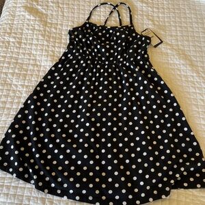 New size L 10/12 sleeveless dress from Nordstrom